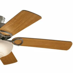 Outlet 🛒 Kichler Lighting Sutter Place Select 52-inch Ceiling Fan Olde Bronze ✨ -Kichler Lighting Shop unnamed file 6133