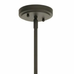 Best Sale 🛒 Kichler Lighting Everly 1-Light Mini Pendant Olde Bronze 👍 -Kichler Lighting Shop unnamed file 6141