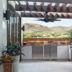 Hot Sale 👏 Kichler Lighting Lehr II Collection 54-inch Distressed Black Ceiling Fan 😍 -Kichler Lighting Shop unnamed file 6143