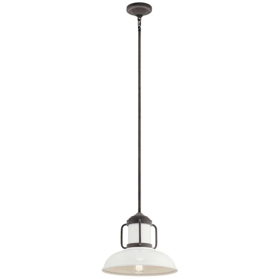 Best Pirce π€© Kichler Lighting Kichler Jenson 1-light Weathered Zinc Pendant π 3 Best Pirce π€© Kichler Lighting Kichler Jenson 1-light Weathered Zinc Pendant π