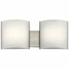 Discount ⭐ Kichler Lighting Transitional 2-light Brushed Nickel LED Bath/Vanity Light ⌛ -Kichler Lighting Shop unnamed file 6157
