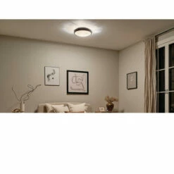 Budget ⌛ Kichler Lighting Lytham 20.5 Inch 3-Light Flush Mount Light Black 🔔 -Kichler Lighting Shop unnamed file 6164