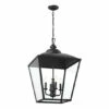 Best reviews of 💯 Kichler Lighting Dame 27 Inch 4-Light Foyer Pendant Textured Black With Clear Glass 🎁 -Kichler Lighting Shop unnamed file 6173