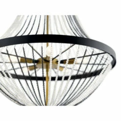 Deals 🤩 Kichler Lighting Alexia 5-Light Chandelier Crystal Bead Textured Black ❤️ -Kichler Lighting Shop unnamed file 618