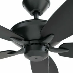 Outlet 😉 Kichler Lighting Kichler Renew 52 Inch Ceiling Fan Satin Black With Reversible Blades 🥰 -Kichler Lighting Shop unnamed file 6209