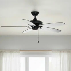 Outlet 😉 Kichler Lighting Kichler Renew 52 Inch Ceiling Fan Satin Black With Reversible Blades 🥰 -Kichler Lighting Shop unnamed file 6214