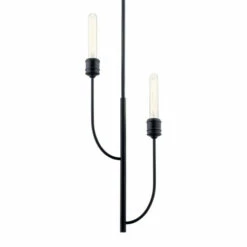 Discount 🔥 Kichler Lighting Hatton Black 2-Light Pendant 😉 -Kichler Lighting Shop unnamed file 6303