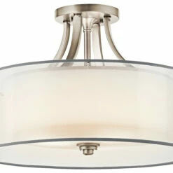 Best reviews of ✔️ Kichler Lighting Lacey Collection 4-light Antique Pewter Semi-Flush Mount 😉 -Kichler Lighting Shop unnamed file 6307