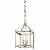 Deals 🌟 Kichler Lighting Larkin Collection 2-light Brushed Nickel Pendant 💯 -Kichler Lighting Shop unnamed file 631