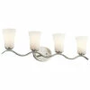 Outlet ✔️ Kichler Lighting Armida Collection 4-light Brushed Nickel Bath/Vanity Light 🔥 -Kichler Lighting Shop unnamed file 6318