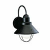 Hot Sale π Kichler Lighting Seaside Collection Black 1-light Outdoor Wall Lantern π 1 Hot Sale π Kichler Lighting Seaside Collection Black 1-light Outdoor Wall Lantern π -Kichler Lighting Shop unnamed file 6335