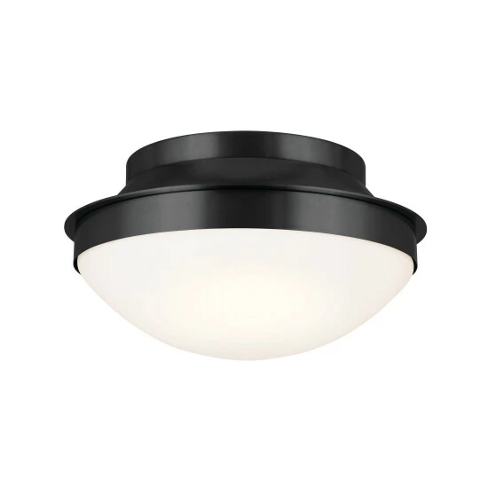 Wholesale π€© Kichler Lighting Bretta 13.5 In. 2-Light Black Flush Mount Light π 3 Wholesale π€© Kichler Lighting Bretta 13.5 In. 2-Light Black Flush Mount Light π