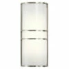 Cheap 💯 Kichler Lighting Transitional 2-light Brushed Nickel LED Wall Sconce - Brushed Nickel 🥰