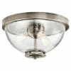 Deals π Kichler Lighting Silberne Collection 3-light Classic Pewter Flush Mount π 2 Deals π Kichler Lighting Silberne Collection 3-light Classic Pewter Flush Mount π -Kichler Lighting Shop unnamed file 6409