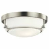 Best deal π₯° Kichler Lighting Belmont Collection 2-light Brushed Nickel Flush Mount - Brushed Nickel π 2 Best deal π₯° Kichler Lighting Belmont Collection 2-light Brushed Nickel Flush Mount - Brushed Nickel π -Kichler Lighting Shop unnamed file 6420