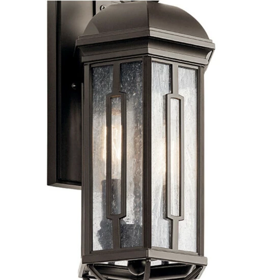 Deals π Kichler Lighting Galemore Collection 2-light Olde Bronze Outdoor Wall Lantern π 4 Deals π Kichler Lighting Galemore Collection 2-light Olde Bronze Outdoor Wall Lantern π - Image 2