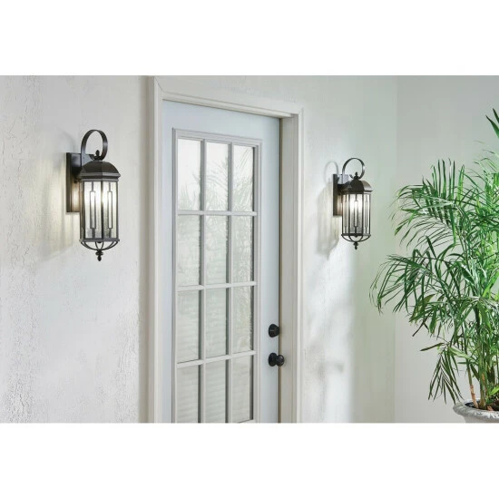 Deals π Kichler Lighting Galemore Collection 2-light Olde Bronze Outdoor Wall Lantern π 6 Deals π Kichler Lighting Galemore Collection 2-light Olde Bronze Outdoor Wall Lantern π - Image 4