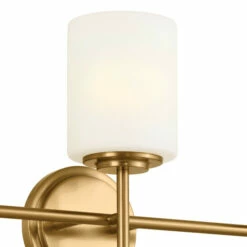 Wholesale 👏 Kichler Lighting Ali 23.25 In. 3-Light Brushed Natural Brass Vanity Light 💯 -Kichler Lighting Shop unnamed file 6464
