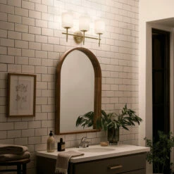 Wholesale 👏 Kichler Lighting Ali 23.25 In. 3-Light Brushed Natural Brass Vanity Light 💯 -Kichler Lighting Shop unnamed file 6467