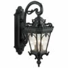 Cheapest 🧨 Kichler Lighting Tournai Collection 3-light Textured Black Outdoor Wall Lantern ⭐ -Kichler Lighting Shop unnamed file 6468