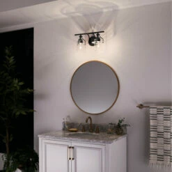 Coupon ✨ Kichler Lighting Everett 16 In. 2-Light Black Vanity Light With Clear Glass ❤️ 13 Coupon ✨ Kichler Lighting Everett 16 In. 2-Light Black Vanity Light With Clear Glass ❤️ -Kichler Lighting Shop unnamed file 6476