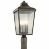 Promo ❤️ Kichler Lighting Forestdale Collection 4-light Olde Bronze Outdoor Post Mount 🥰 -Kichler Lighting Shop unnamed file 6486