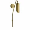 Best Pirce ⌛ Kichler Lighting Kichler Trentino 1 Light Wall Sconce In Natural Brass ✔️ -Kichler Lighting Shop unnamed file 6488