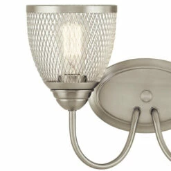 Deals 🔔 Kichler Lighting Voclain 2-Light Vanity Light Brushed Nickel 😍 -Kichler Lighting Shop unnamed file 6494