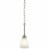 Budget π Kichler Lighting Kichler Jolie 1-light Brushed Nickel LED Mini Pendant π 1 Budget π Kichler Lighting Kichler Jolie 1-light Brushed Nickel LED Mini Pendant π -Kichler Lighting Shop unnamed file 6500