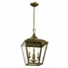 Flash Sale 🎁 Kichler Lighting Dame 19 Inch 2-Light Foyer Pendant Character Bronze With Clear Glass 😍 -Kichler Lighting Shop unnamed file 6510