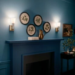 Flash Sale 𧨠Kichler Lighting Rosalind 1-Light Brushed Natural Brass Wall Sconce With Glass Shade - 12.5 In π 15 Flash Sale 𧨠Kichler Lighting Rosalind 1-Light Brushed Natural Brass Wall Sconce With Glass Shade - 12.5 In π -Kichler Lighting Shop unnamed file 6529