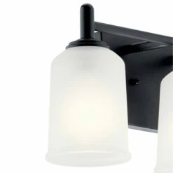 Top 10 😀 Kichler Lighting Shailene 21.25 In. 3-Light Black Vanity Light With Satin Etched Glass 💯 -Kichler Lighting Shop unnamed file 6544