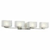 Discount 😉 Kichler Lighting Bazely Collection 4-light Brushed Nickel Halogen Bath/Vanity Light 🛒 -Kichler Lighting Shop unnamed file 655