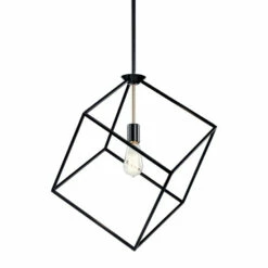 Wholesale ❤️ Kichler Lighting Cartone Black 1-Light Pendant 😉 -Kichler Lighting Shop unnamed file 6572