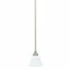 Best deal 😍 Kichler Lighting Kichler Langford Collection 1-light Brushed Nickel Mini Pendant 🛒 -Kichler Lighting Shop unnamed file 6578