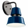 Top 10 👍 Kichler Lighting Lozano 1-Light Outdoor Wall Light Catalina Blue 🔔 -Kichler Lighting Shop unnamed file 6584