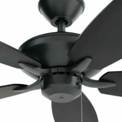 Best Sale π Kichler Lighting Kichler Renew Patio 52 Inch Ceiling Fan Satin Black With Reversible Blades 𧨠13 Best Sale π Kichler Lighting Kichler Renew Patio 52 Inch Ceiling Fan Satin Black With Reversible Blades 𧨠-Kichler Lighting Shop unnamed file 6621