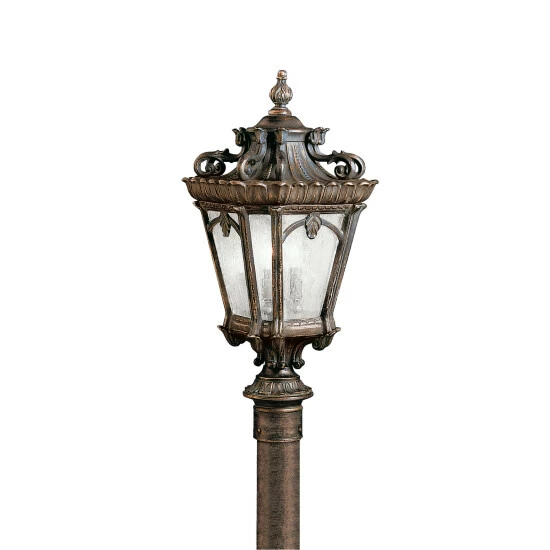 Hot Sale π₯° Kichler Lighting Tournai 4-Light Outdoor Post Light Londonderry β€οΈ 3 Hot Sale π₯° Kichler Lighting Tournai 4-Light Outdoor Post Light Londonderry β€οΈ