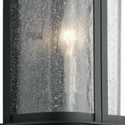 Brand new 🧨 Kichler Lighting Kichler Timmin 10 Inch 1 Light Wall Light With Clear Seeded Glass In Distressed Black ✨ -Kichler Lighting Shop unnamed file 6644