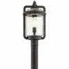 Buy 🔔 Kichler Lighting Andover Collection 1-light Weathered Zinc Outdoor Post Mount 😉 -Kichler Lighting Shop unnamed file 6645