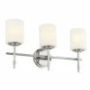 Cheap ⭐ Kichler Lighting Ali 23.25 In. 3-Light Polished Nickel Vanity Light 🛒 -Kichler Lighting Shop unnamed file 6652