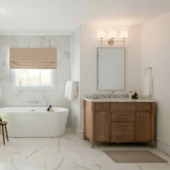 Cheap ⭐ Kichler Lighting Ali 23.25 In. 3-Light Polished Nickel Vanity Light 🛒 -Kichler Lighting Shop unnamed file 6657