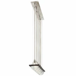 Best Sale 🎉 Kichler Lighting Kichler Potomi 5-light Classic Pewter Linear Chandelier 😍 -Kichler Lighting Shop unnamed file 6662