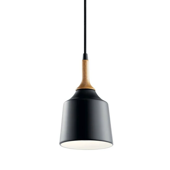 Top 10 ⌛ Kichler Lighting Danika Black 1-Light Mini Pendant ❤️ 4 Top 10 ⌛ Kichler Lighting Danika Black 1-Light Mini Pendant ❤️ - Image 2