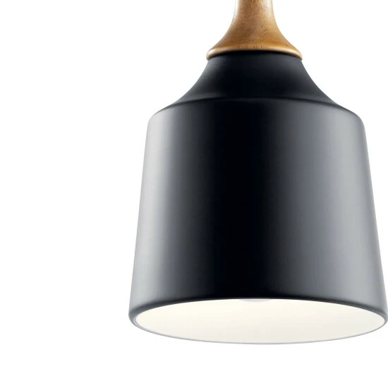 Top 10 ⌛ Kichler Lighting Danika Black 1-Light Mini Pendant ❤️ 6 Top 10 ⌛ Kichler Lighting Danika Black 1-Light Mini Pendant ❤️ - Image 4