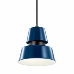 Budget π Kichler Lighting Lozano 1-Light Outdoor Pendant Catalina Blue βοΈ 7 Budget π Kichler Lighting Lozano 1-Light Outdoor Pendant Catalina Blue βοΈ -Kichler Lighting Shop unnamed file 6672