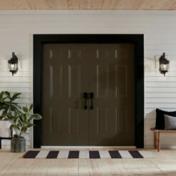 Hot Sale 🌟 Kichler Lighting Tournai Collection 1-light Londonderry Outdoor Wall Lantern 🤩 -Kichler Lighting Shop unnamed file 6677