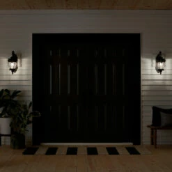 Hot Sale 🌟 Kichler Lighting Tournai Collection 1-light Londonderry Outdoor Wall Lantern 🤩 -Kichler Lighting Shop unnamed file 6678