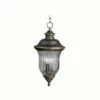 Outlet ⌛ Kichler Lighting Sausalito Collection 3-light Olde Bronze Outdoor Pendant 😍 -Kichler Lighting Shop unnamed file 6695