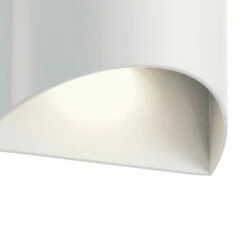 Coupon 🔔 Kichler Lighting Wesley 1-Light LED Outdoor Wall Light White 🧨 -Kichler Lighting Shop unnamed file 6703